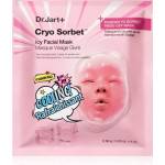 Dr. Jart+ Cryo Sorbet Icy Facial Mask хидратираща маска с охлаждащ ефект 3.06 гр