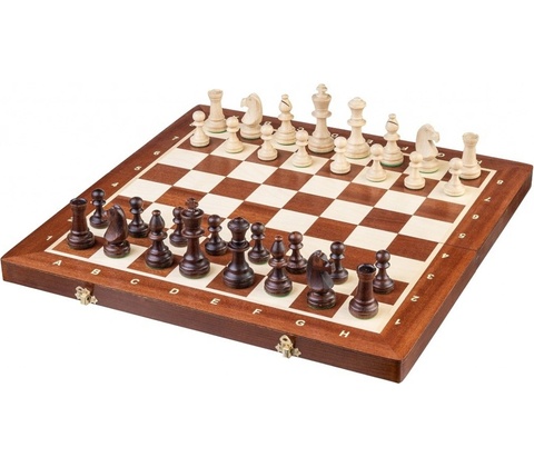 Turnajové šachy