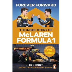 Forever Forward | Ben Hunt (ISBN: 9781529941005)