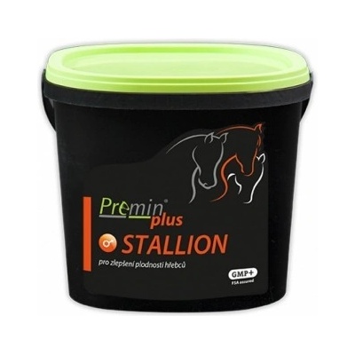 Premin PLUS Stallion doplňkové krmivo pro hřebce 1 kg