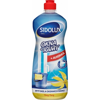 Sidolux na okna a rámy Ylang Ylang 1 l – Zboží Dáma