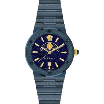 Image 1 of Versace Greca Logo MoonPhase VE7G00423 - Мъжки часовник (VE7G00423)