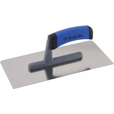 Hladítko nerezové 130x270mm hladké 0206 KUBALA
