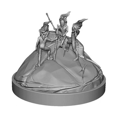 Dungeons and Dragons Collectors Series: Chwingas 2 figurky