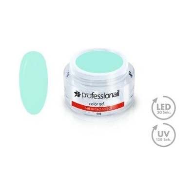 Professionail Palma Farebný LED UV gél 5 ml