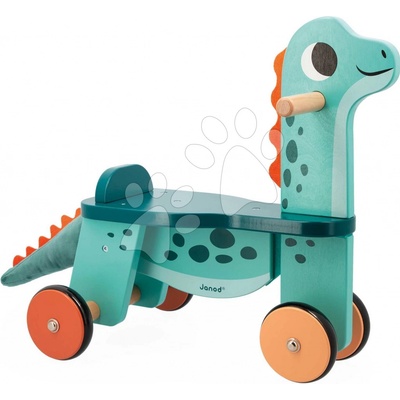 Janod Portosaurus Dino Ride-On