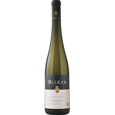 Weingut Allram Ried Renner 1ÖTW Veltlínské zelené suché bílé 2021 13,5% 0,75 l (holá láhev)