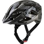 Alpina Каска за велосипед Alpina Panoma 3.0 Bike helmet - Black / Anthracite Gloss - размер 56-59 cm (851-1650-0112)