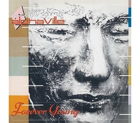 Alphaville - Forever Young LP