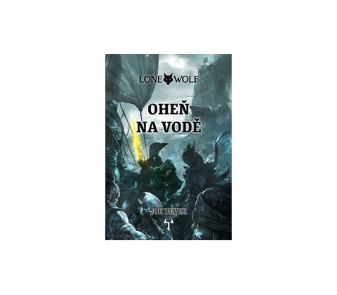 Lone Wolf Oheň na vodě