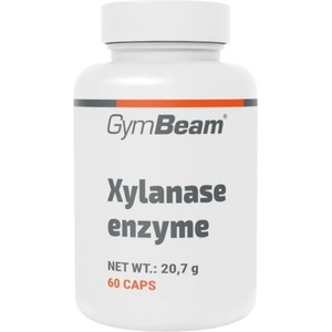 GymBeam Xylanase Enzyme [60 капсули]