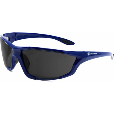 Okuliare Smith & Wesson Major Shooting modré