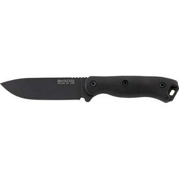 Ka-Bar Short Becker Drop Point pevný nôž s puzdrom KBBK16