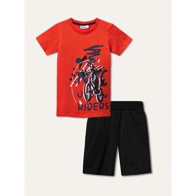 Winkiki WJB 01732 oranžová