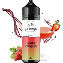 Mount Vape Shake & Vape Daiquiri Strawberry 40 ml