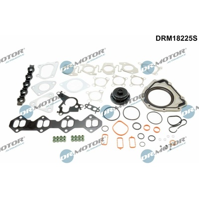 Sada tesnení, Hlava valcov Dr.Motor Automotive DRM18225S