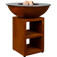 PIATTO Large Corten