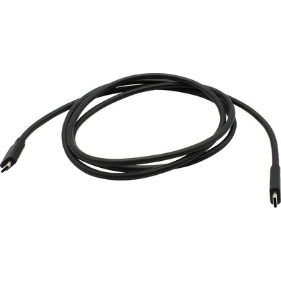 i-tec TB3CBL Thunderbolt 3, 40 Gbps, 100W USB-C PD, 1,5m, černý