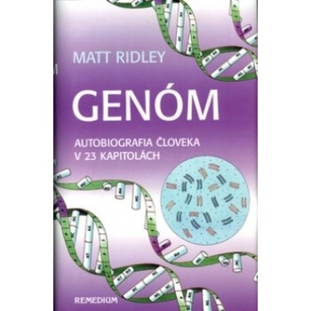 Genóm - Matt Ridley
