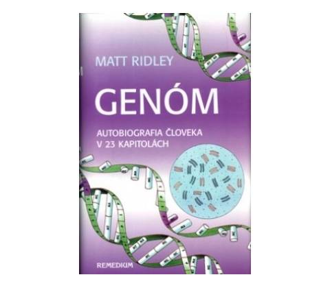 Genóm - Matt Ridley