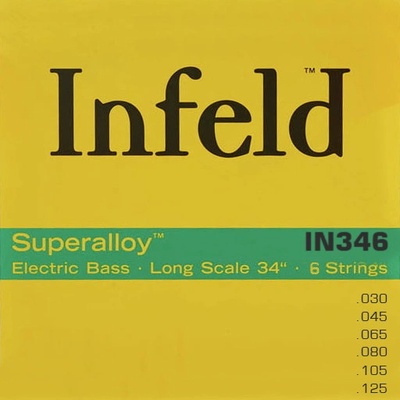 Thomastik Infeld SUPERALLOY IN346