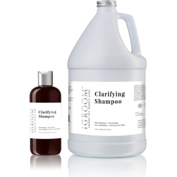 iGroom Clarifying Shampoo - Прочистващ шампоан за кучета, 3, 78 литра