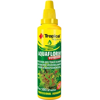 TROPICAL Aquaflorin Potassium 30 ml