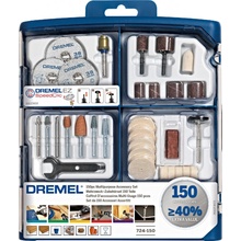 DREMEL Súprava 150ks univerzálna modulárna (724)