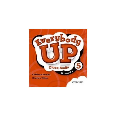 Everybody Up: 5: Class Audio CDs