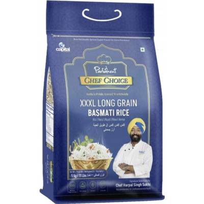 Parlement Gold indická Basmati rýže dlouhozrnná 5 kg