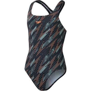 Speedo Цял бански hyprbm alv mdlt 1pc jf