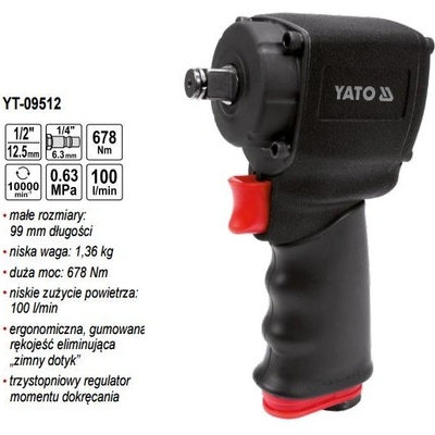 Yato YT-09512