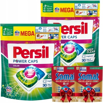 Persil Univerzální prací kapsle 2 x 61 PD