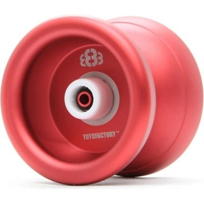 JoJo-YoYo YOYOFACTORY 888 RED