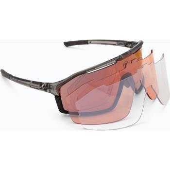 Endura Слънчеви очила Endura Dorado II 3+1+1 grey/brown tint /full red-black mirror