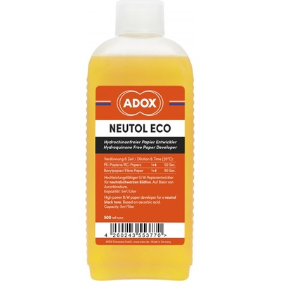 Adox NEUTOL Eco pozitívny vývojka 500 ml
