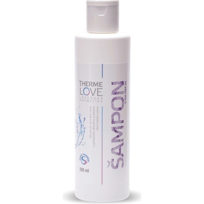 ThermeLove zklidňující šampon Tea Tree Oil 200 ml
