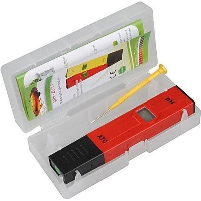 HP-07 PH metr test digitální kapesní