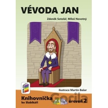 Vévoda Jan Knihovnička ke Slabikáři AMOS - neuveden