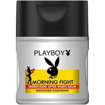 Playboy Morning Fight pánský balzám po holení 100 ml