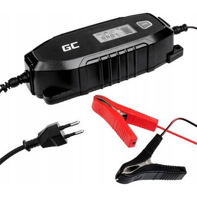 Green Cell 6V / 12V 4A