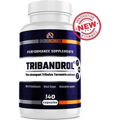 Androrganics Tribandrol 140 kapsúl