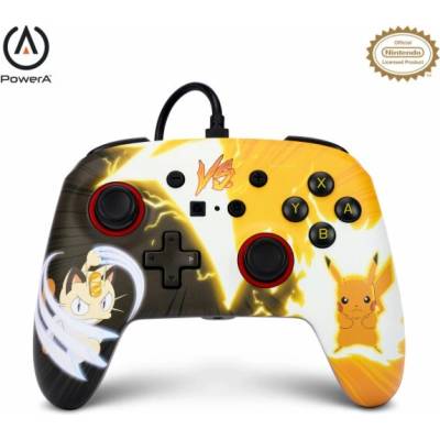 PowerA Enhanced Speedster Mario 1526539-01