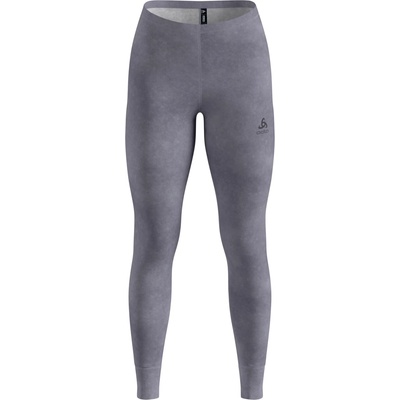Odlo Дамско синтетично термобельо Odlo Women's Base Layer Bottom Long Active Warm X Pow Synthetic base layer - Skipper Blue (114-3614-0212)