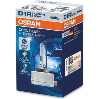 OSRAM Cool Blue Intense - D1R - 66150CBI / 35W - 1бр. (9903) До изчерпване! (66150CBI)