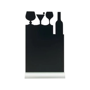 Securit Черна дъска настолна Cocktail
