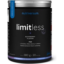 Nutriversum LIMITLESS Pre-Workout, 380 g