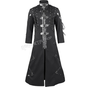 AMENOMEN мъжко палто AMENOMEN - Black - 7879