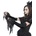 Devil fashion ръкавели DEVIL FASHION - Velvet And Embroidered - GE035