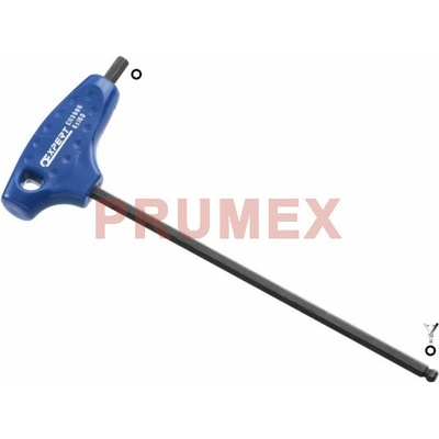 Tona Expert Klíč zástrčný šestihranný s T-rukojetí s kulovou hlavou 10 x 200 mm E113989